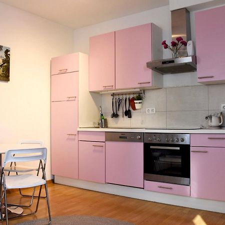 Barbara Apartamento Zagreb Exterior foto