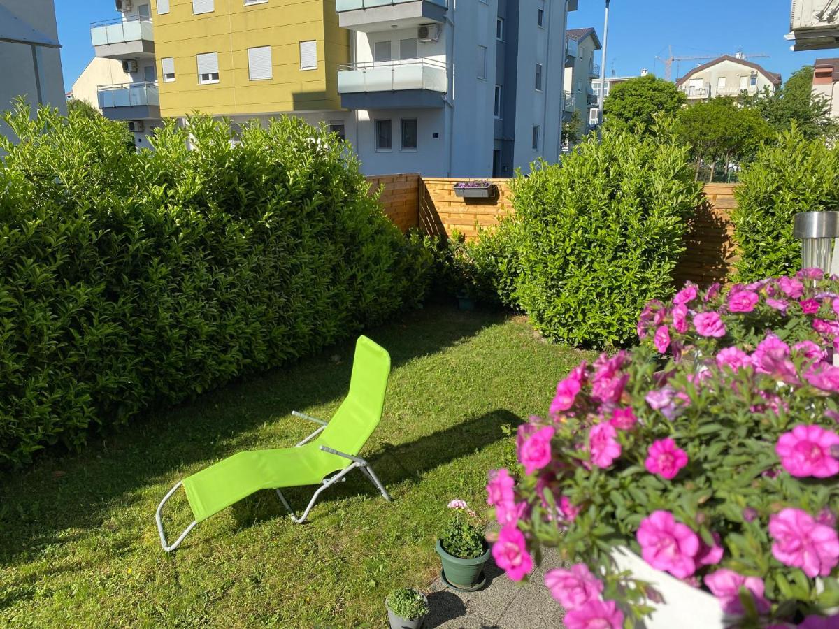 Barbara Apartamento Zagreb Exterior foto