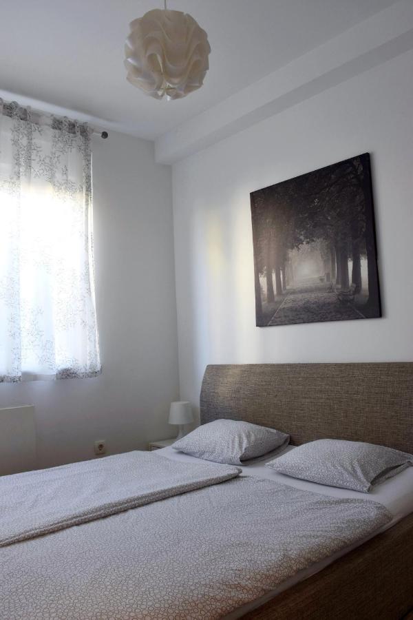 Barbara Apartamento Zagreb Exterior foto