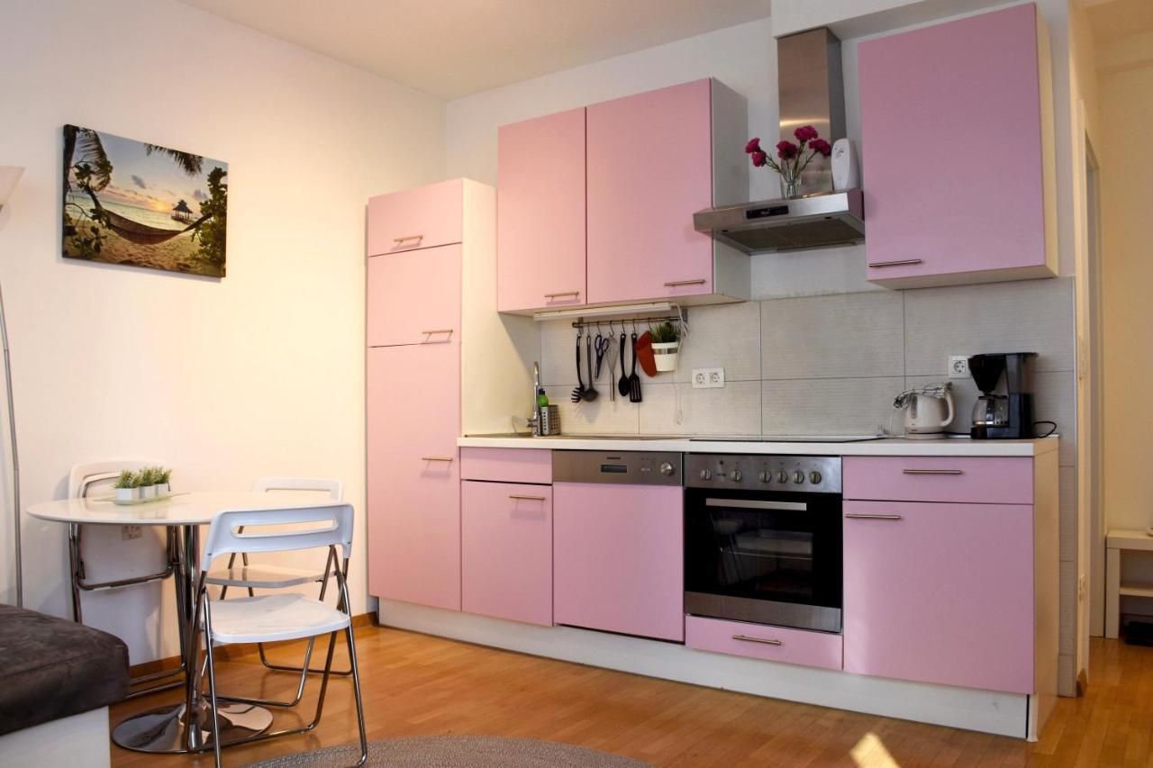 Barbara Apartamento Zagreb Exterior foto