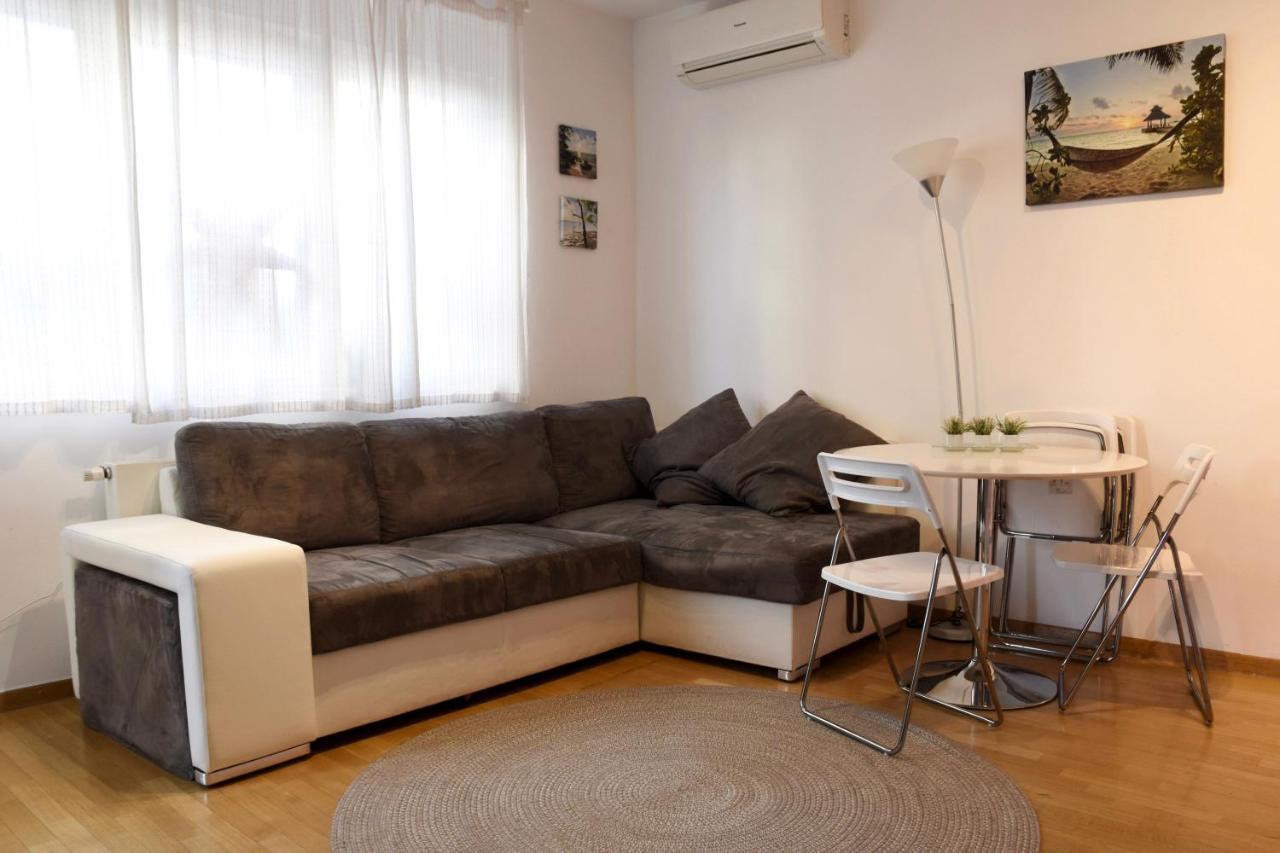 Barbara Apartamento Zagreb Exterior foto