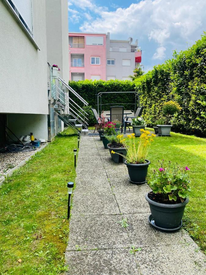 Barbara Apartamento Zagreb Exterior foto